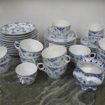 603 5192 Kaffeservisdelar